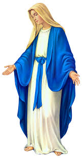 Nuestra Madre la Virgen