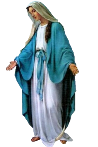 Virgen Medalla milagrosa